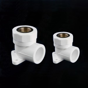 Inner tooth elbow with foot – KE064001