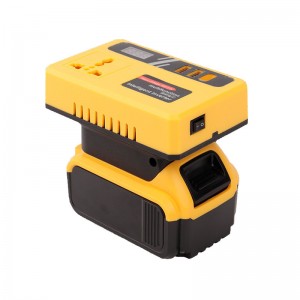 Intelligent inverter-Yellow