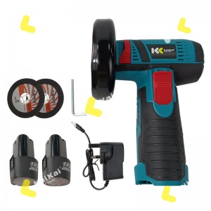 Mini Angle Grinder