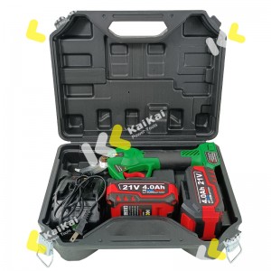 Li-ion secateur