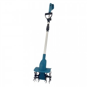 Soil loosening machine