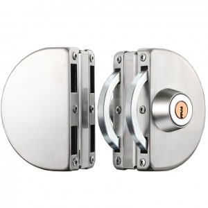 Glass door lock – KA061803