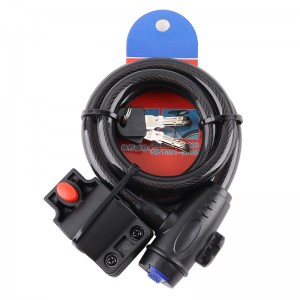 Mountain bike lock – KA067001