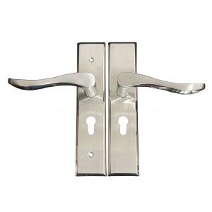 Door handle lock – KA075882