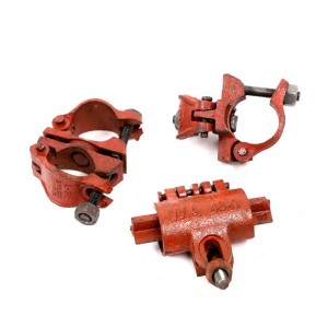 Turning fastener & fastener cross – KB019003/019010