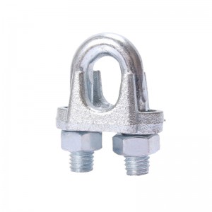 Heavy duty wire rope clamp – KB044006