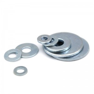 Galvanized 8 flat washers – KB037008