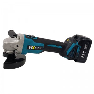 Angle Grinder-blue