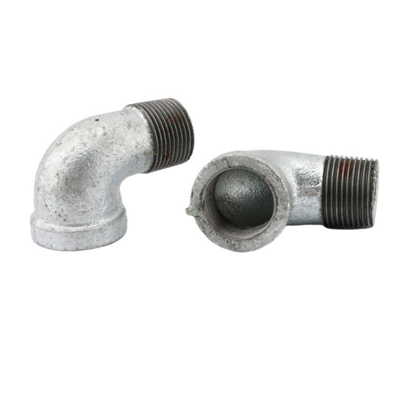 Galvanized 20 Inner And Outer Elbow – KE097020
