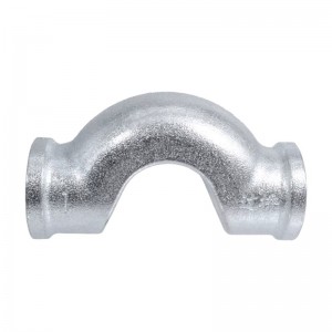 Galvanized overbend – KE115025