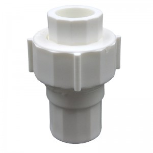 PPR one-way hot melt check valve – KE048025