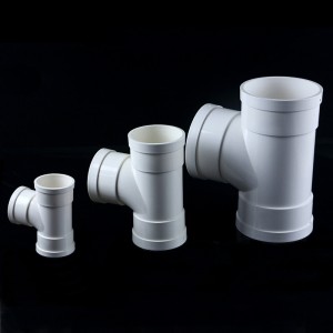 PVC Tee – KE074020