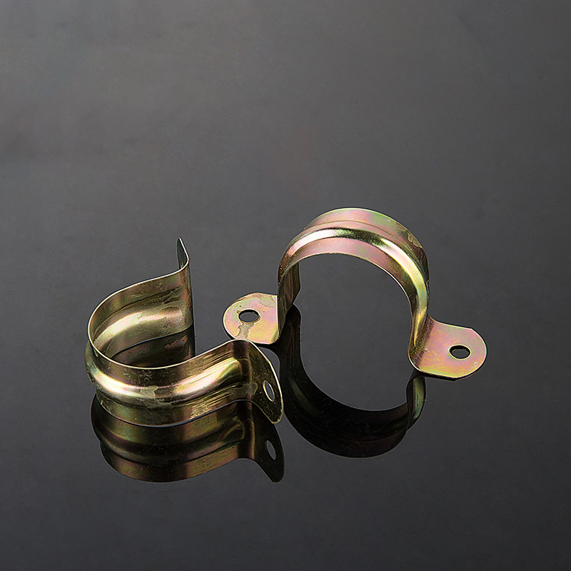 U-Clip Color Zinc – KE028020