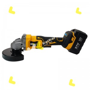 Angle grinder-Yellow