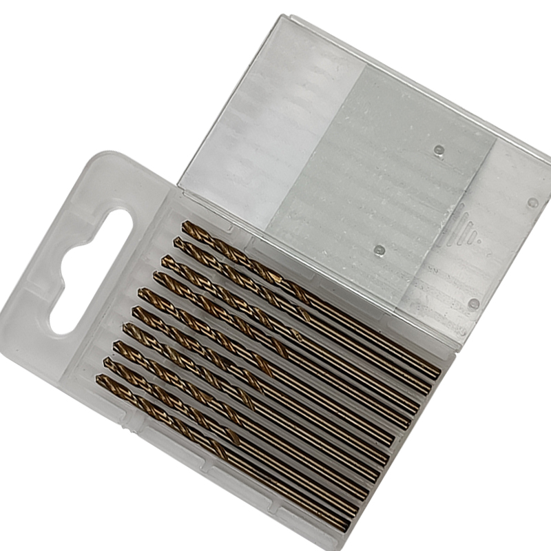 Twist Drill Set 2.5