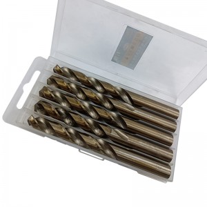 Twist Drill Set 13