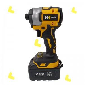 Electric Screwdriver-Yellow