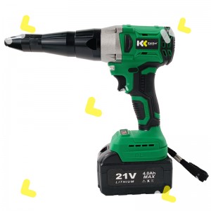 Lithium Rivet Gun