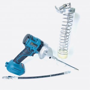 Lithium Grease Gun
