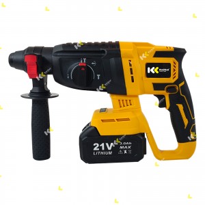 Yellow Rotary Hammer