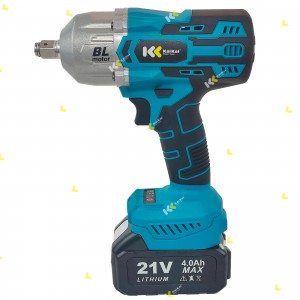 Lithium Electric 800N.m Wrench-Blue