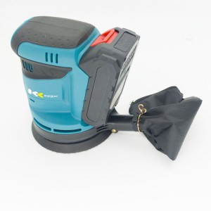 Lithium Sander