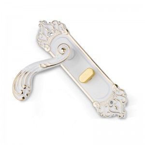 White gourd gold large shafts – KA075E09-Z10