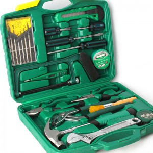 22pcs Household tool set