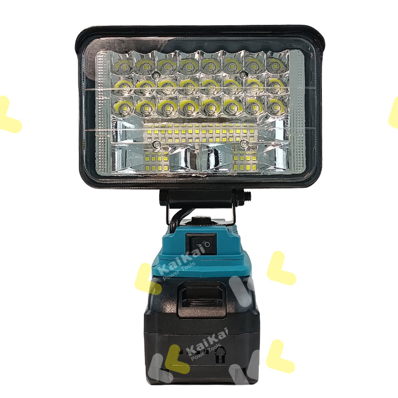 8″ Led light-blue