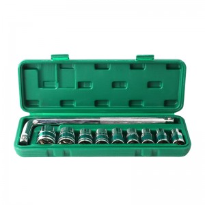 10-piece sleeve sets