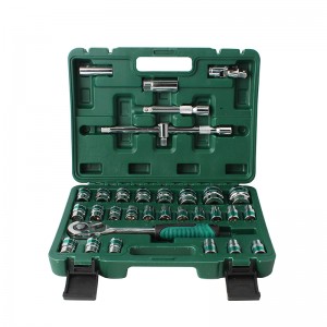 32-piece sleeve sets