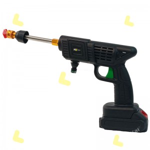 Car wash machine-Black