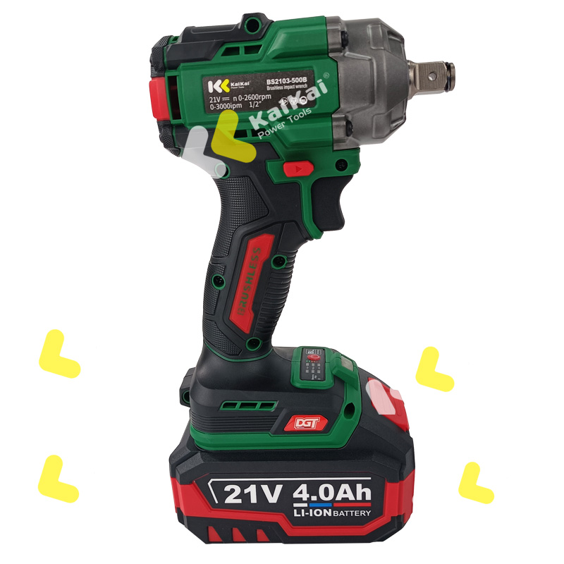 Electric Wrench 500n.m
