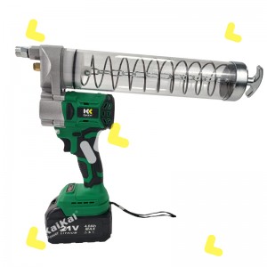 Cordless Lithium Grease Gun