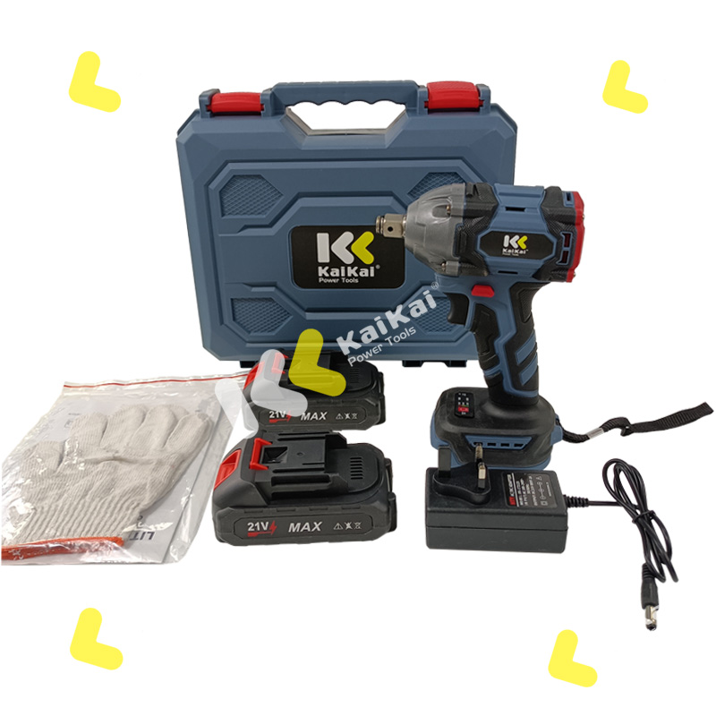 Brushless Lithium Wrench