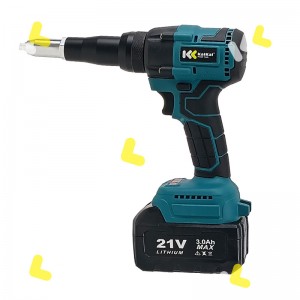 Rivet Gun-Blue