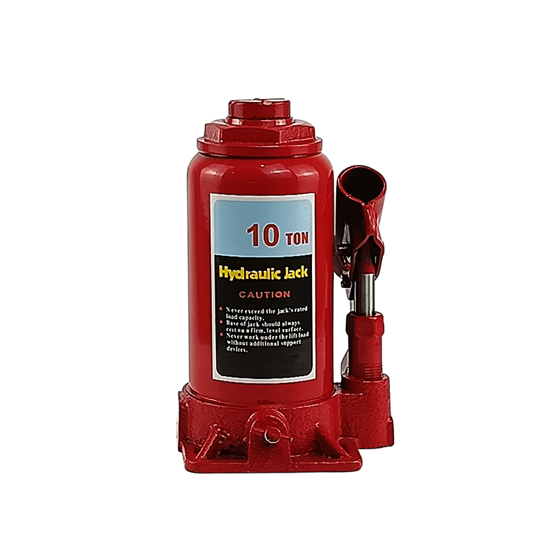 Vertical Household Jack-10ton