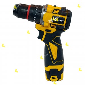 16.8V Drill-Yellow