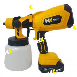 Spray gun-Yellow