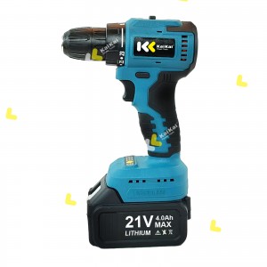 40N.M Drill-Blue