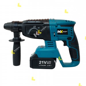 Rotary Hammer-Blue