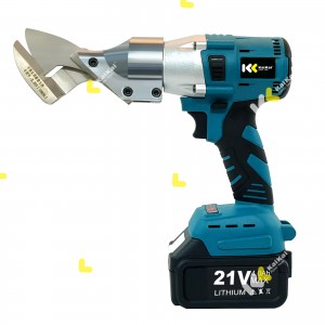 Sheet metal shears-Blue