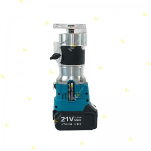 Trimming machine (Slotting machine)