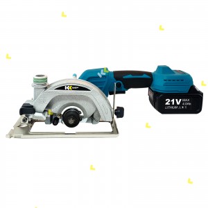 Hand Saw-blue