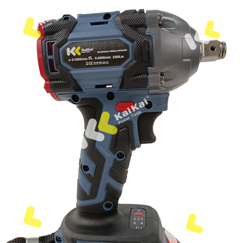Brushless Lithium Wrench