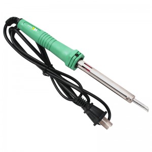 Electric soldering iron
