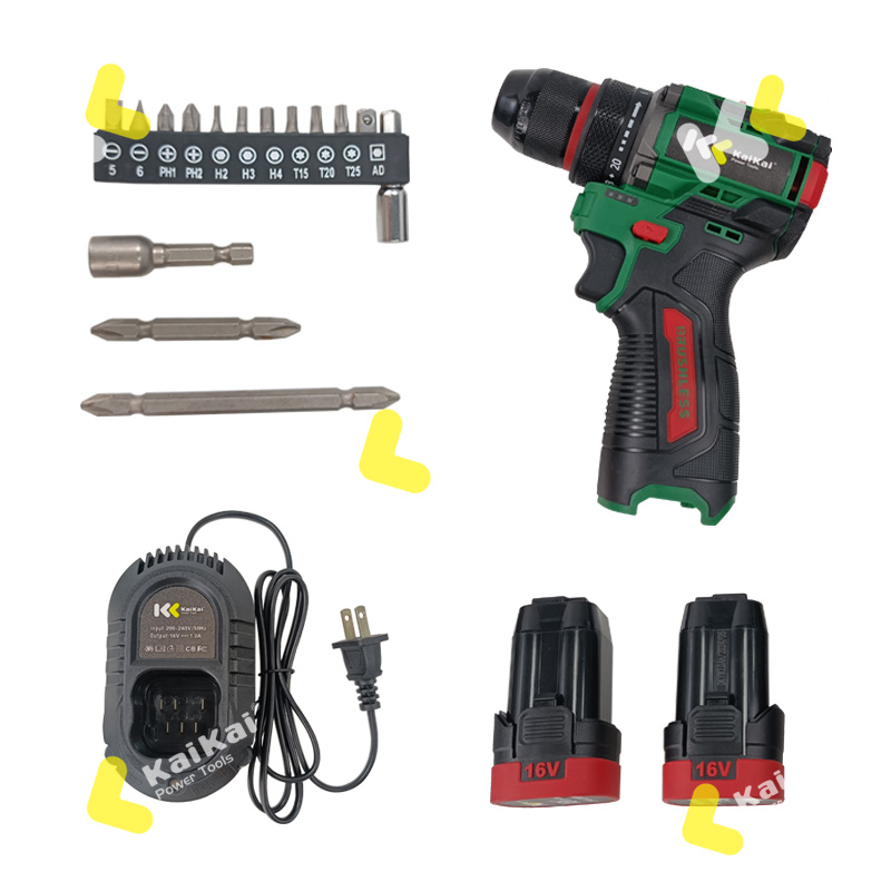 Electric Drill DZ01-1610B