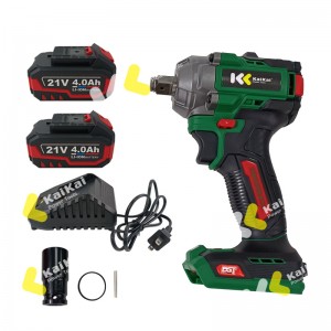 Brushless lithium impact wrench BS2103-500B