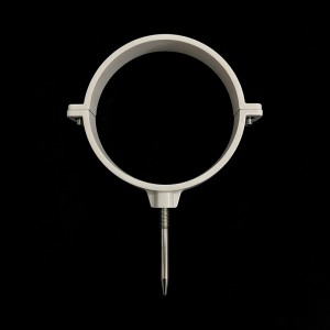 Nailed pipe clamp – KE024075
