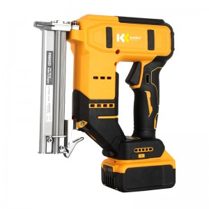 Electric Nail Gun-Yellow